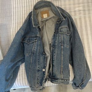 Staple Jean jacket